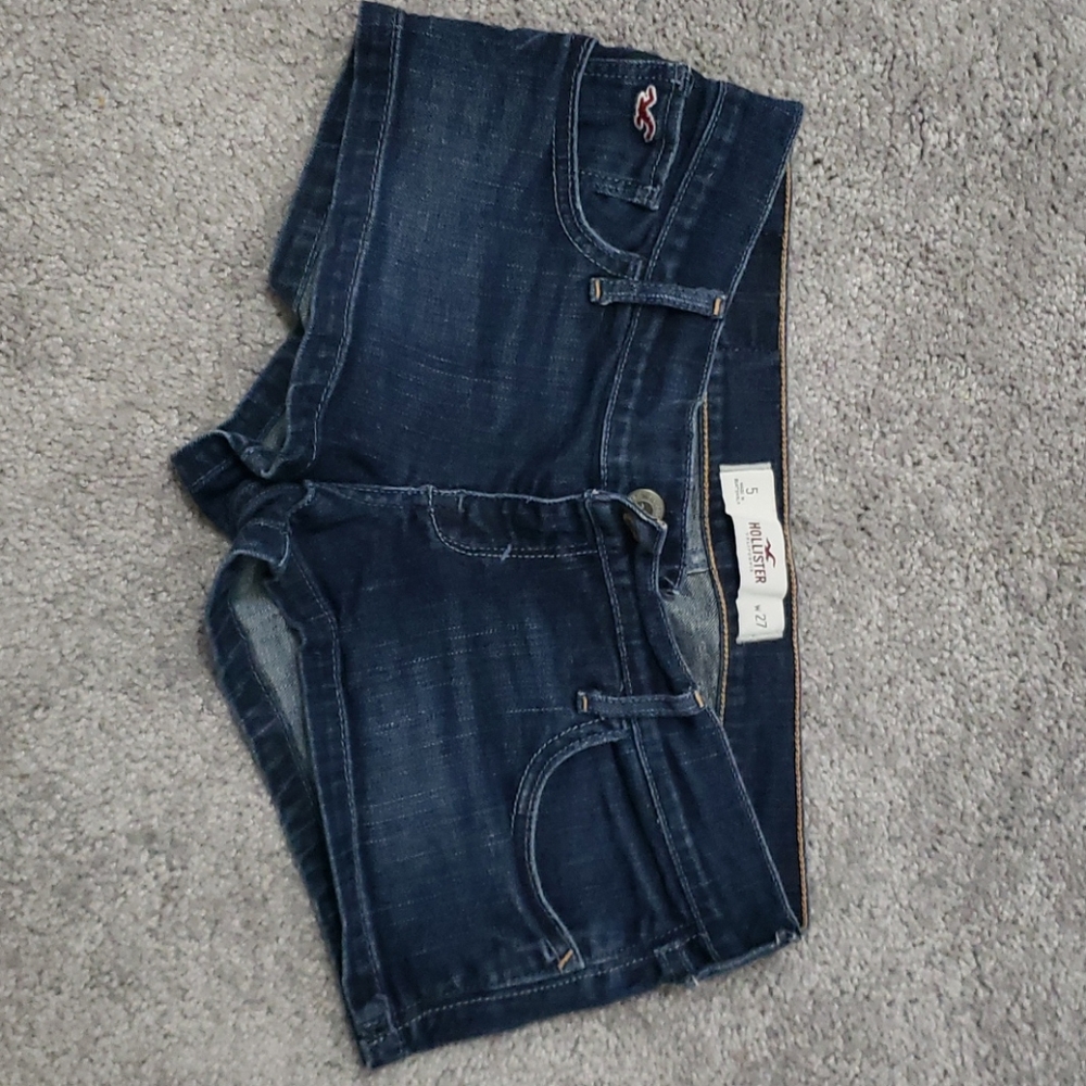 Hollister shorts
